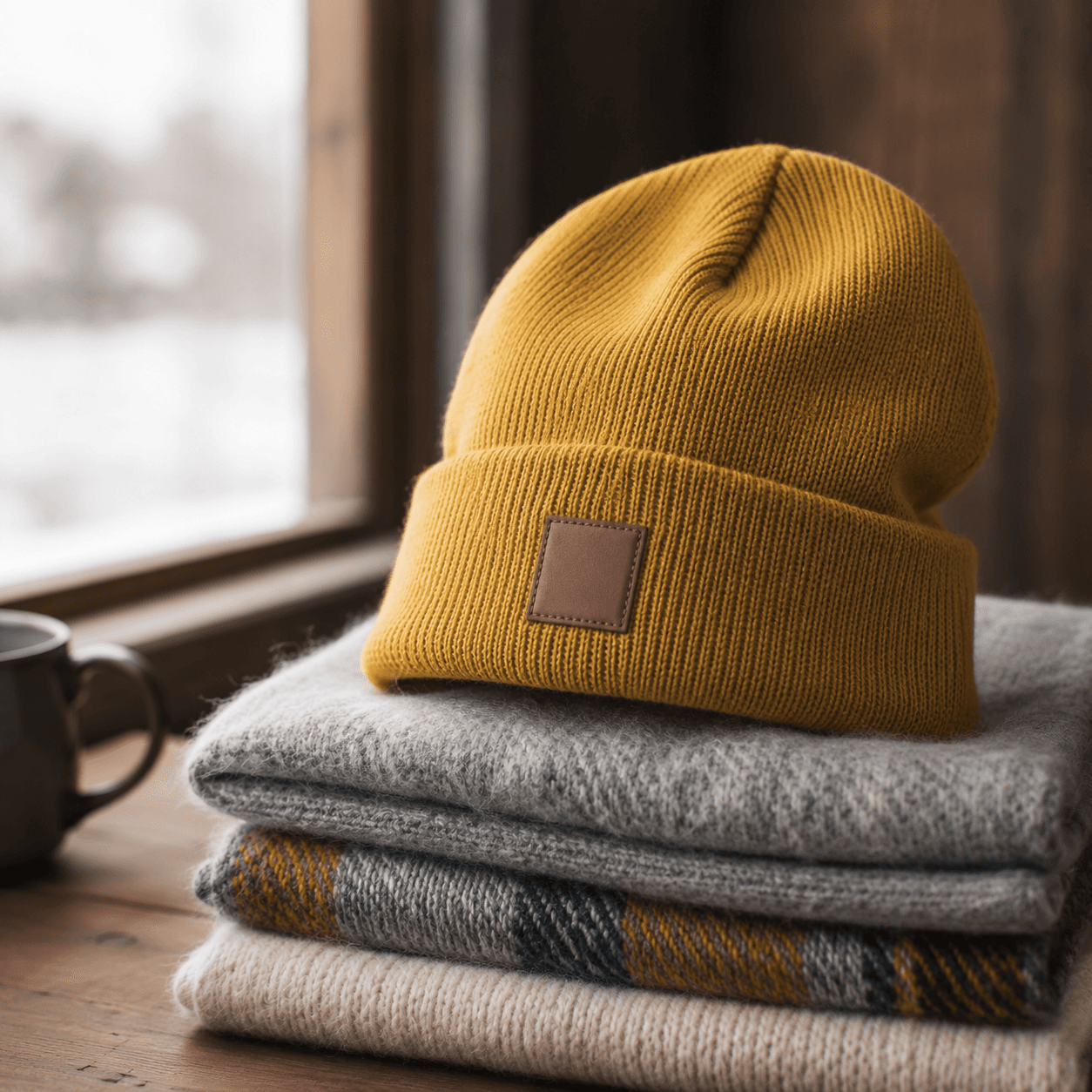 Gorro Crest