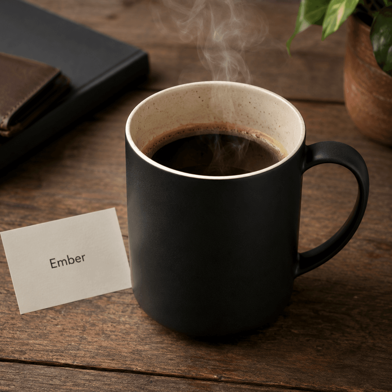 Taza Ember